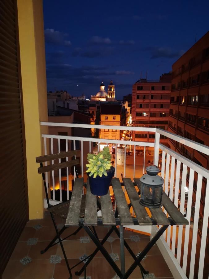 Apartamentos Rivera Alicante Dış mekan fotoğraf