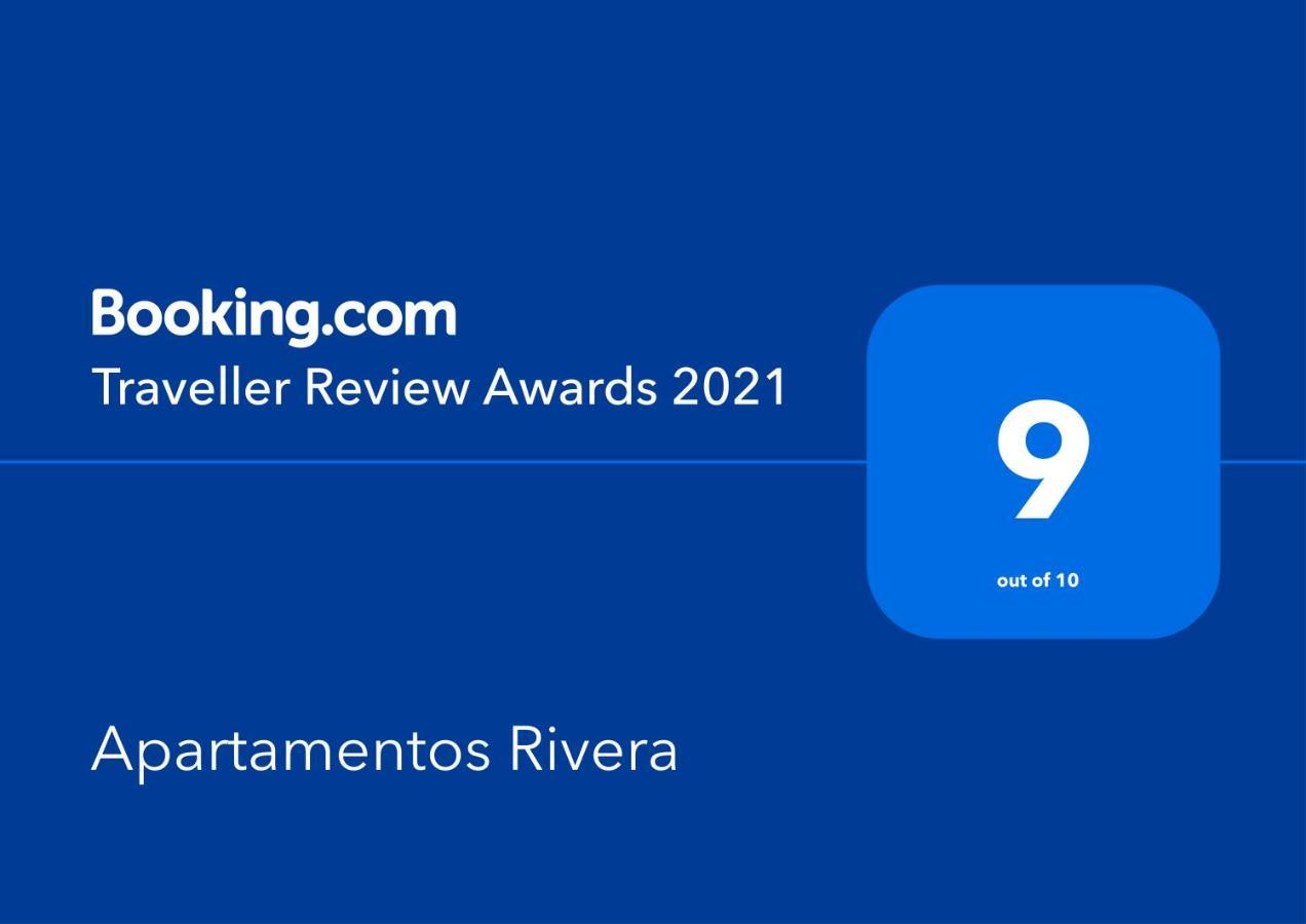 Apartamentos Rivera Alicante Dış mekan fotoğraf