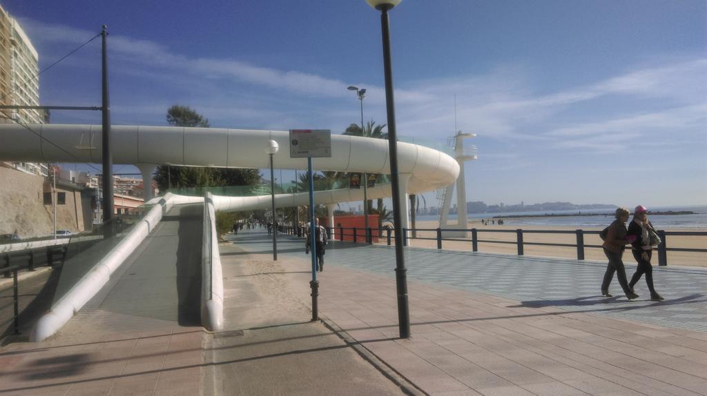 Apartamentos Rivera Alicante Dış mekan fotoğraf