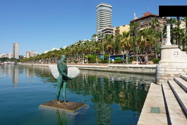 Apartamentos Rivera Alicante Dış mekan fotoğraf