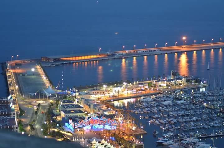 Apartamentos Rivera Alicante Dış mekan fotoğraf