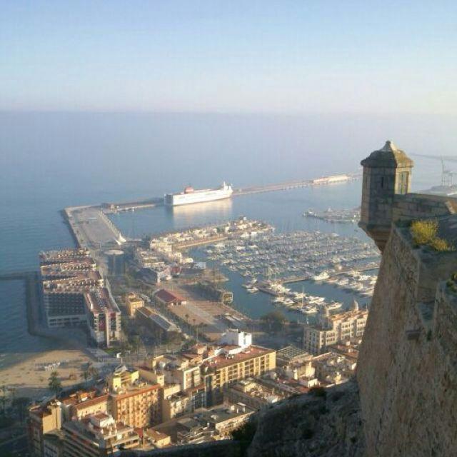 Apartamentos Rivera Alicante Dış mekan fotoğraf