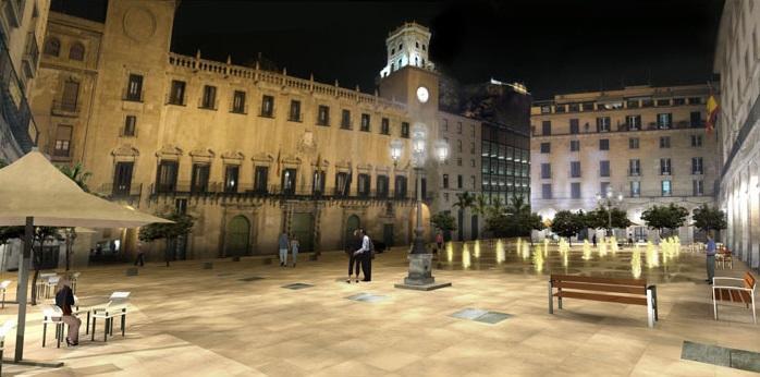 Apartamentos Rivera Alicante Dış mekan fotoğraf