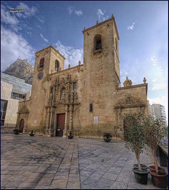 Apartamentos Rivera Alicante Dış mekan fotoğraf