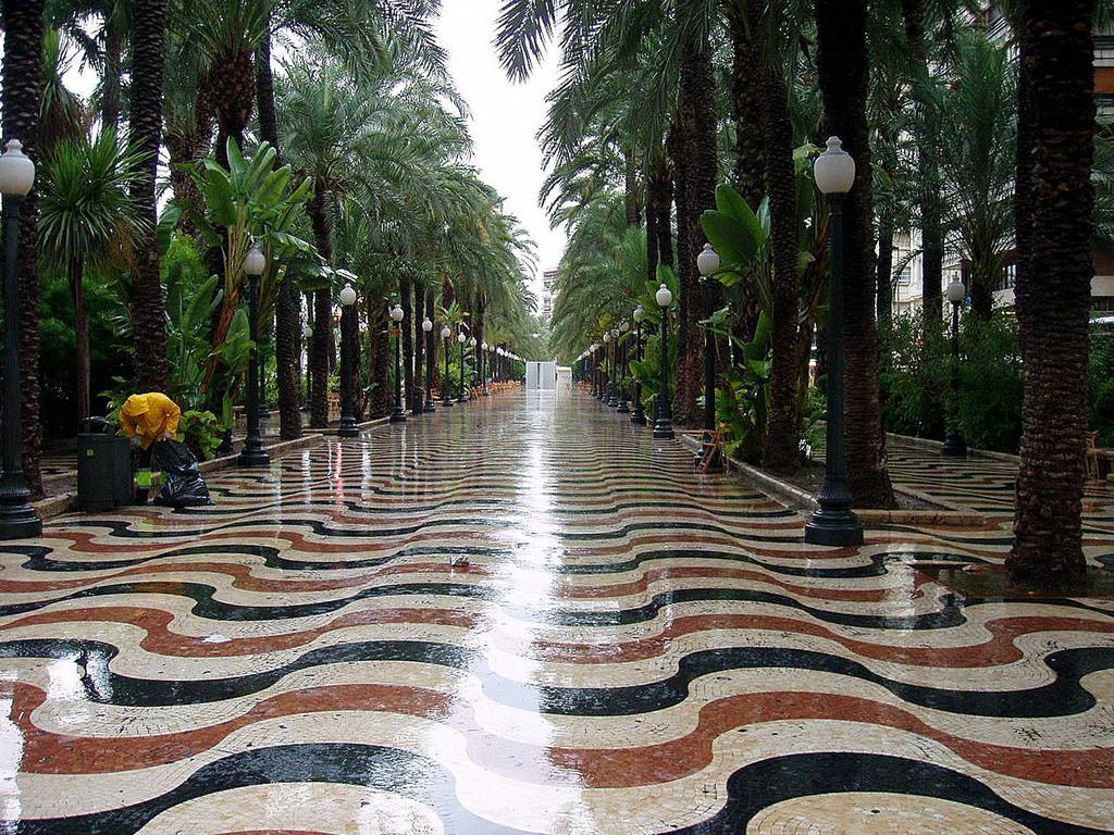 Apartamentos Rivera Alicante Dış mekan fotoğraf