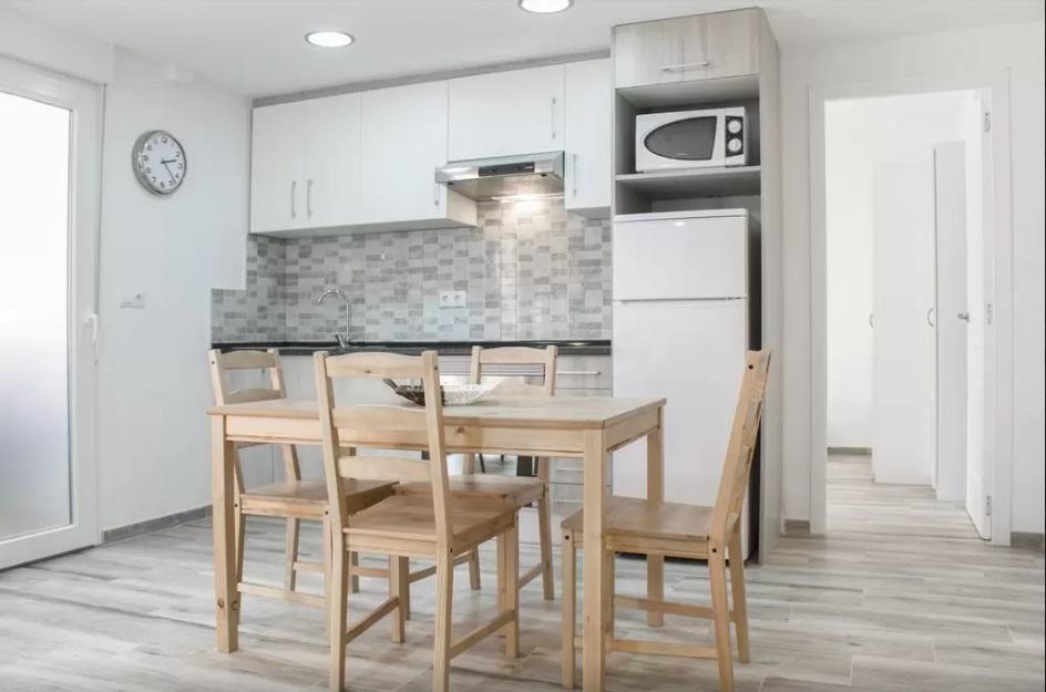Apartamentos Rivera Alicante Dış mekan fotoğraf