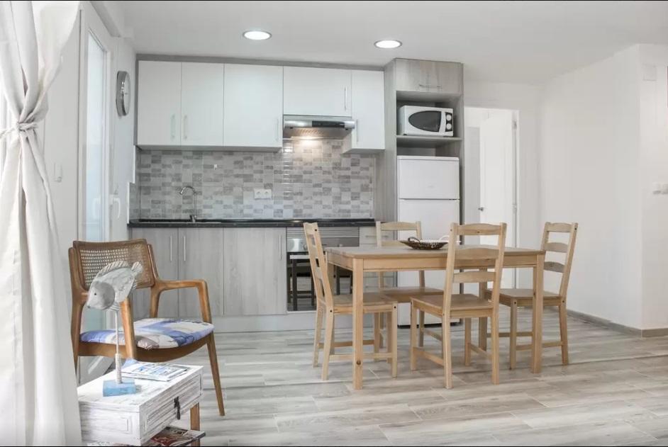Apartamentos Rivera Alicante Dış mekan fotoğraf