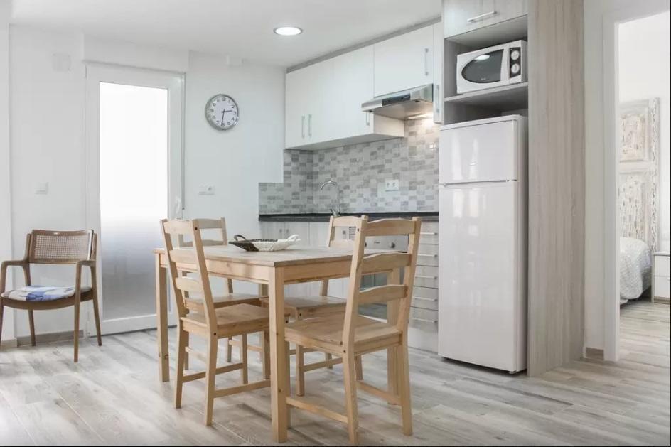Apartamentos Rivera Alicante Dış mekan fotoğraf