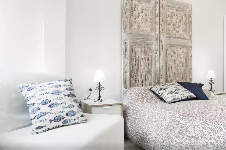 Apartamentos Rivera Alicante Dış mekan fotoğraf