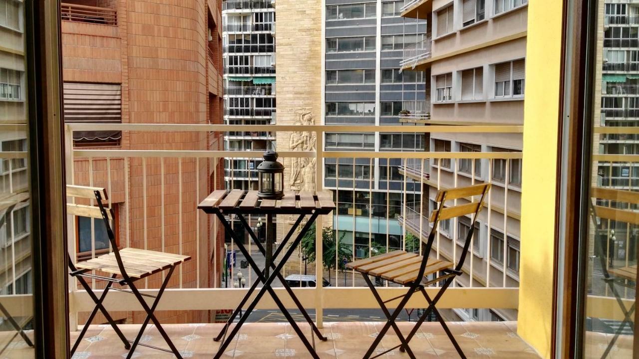 Apartamentos Rivera Alicante Dış mekan fotoğraf