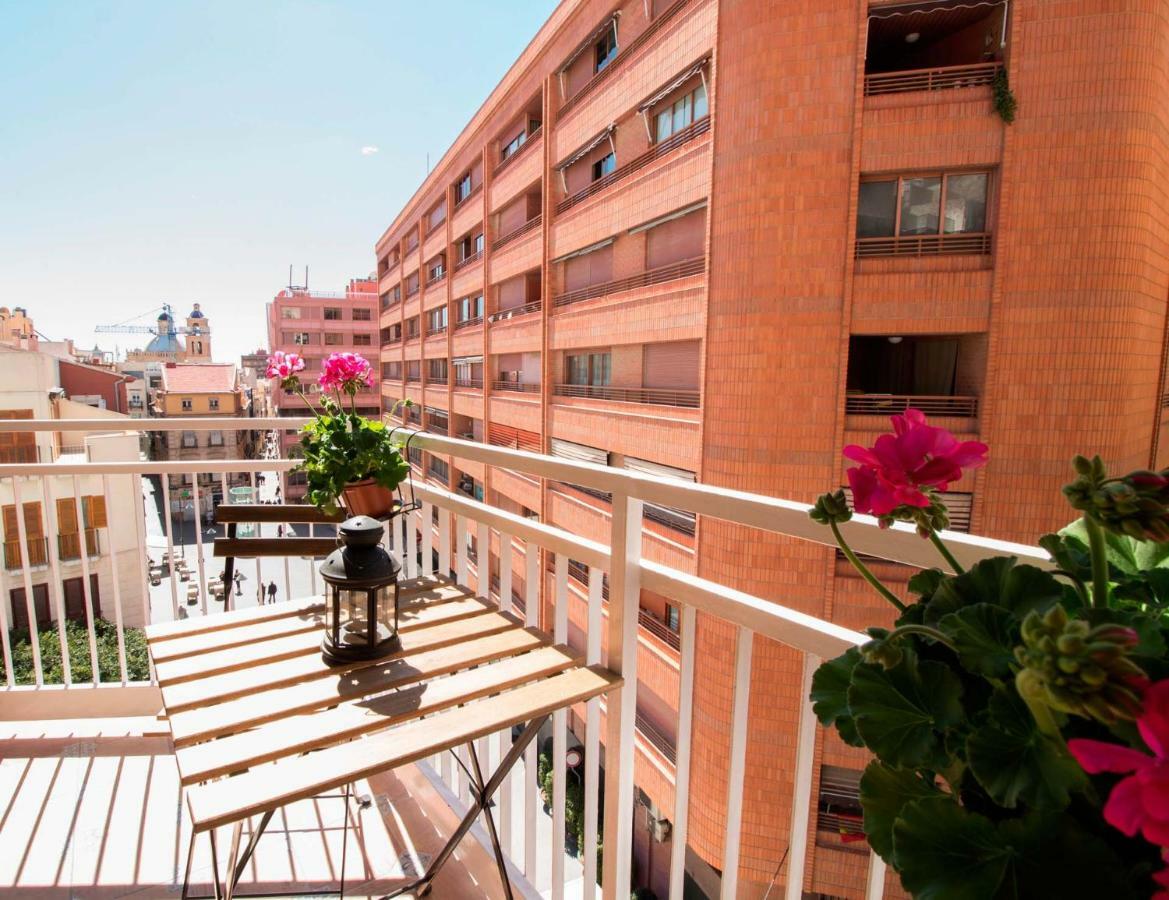 Apartamentos Rivera Alicante Dış mekan fotoğraf