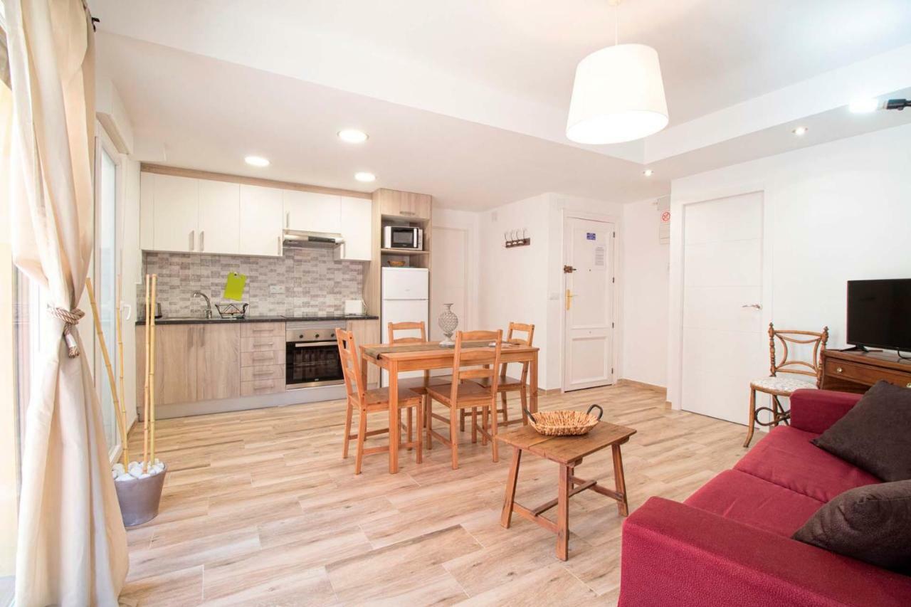 Apartamentos Rivera Alicante Dış mekan fotoğraf