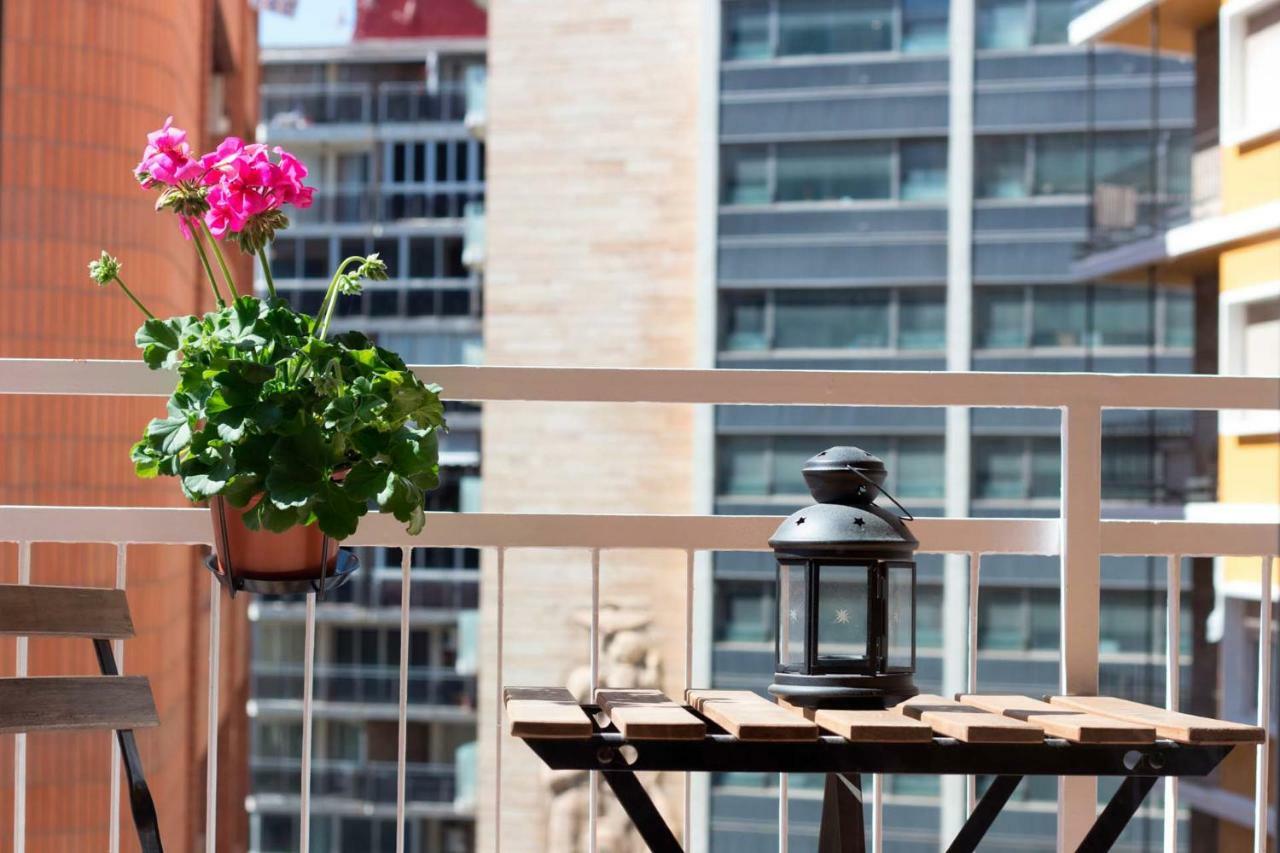 Apartamentos Rivera Alicante Dış mekan fotoğraf