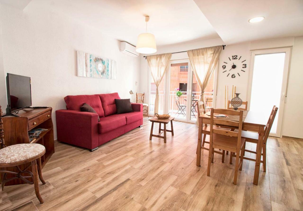 Apartamentos Rivera Alicante Dış mekan fotoğraf