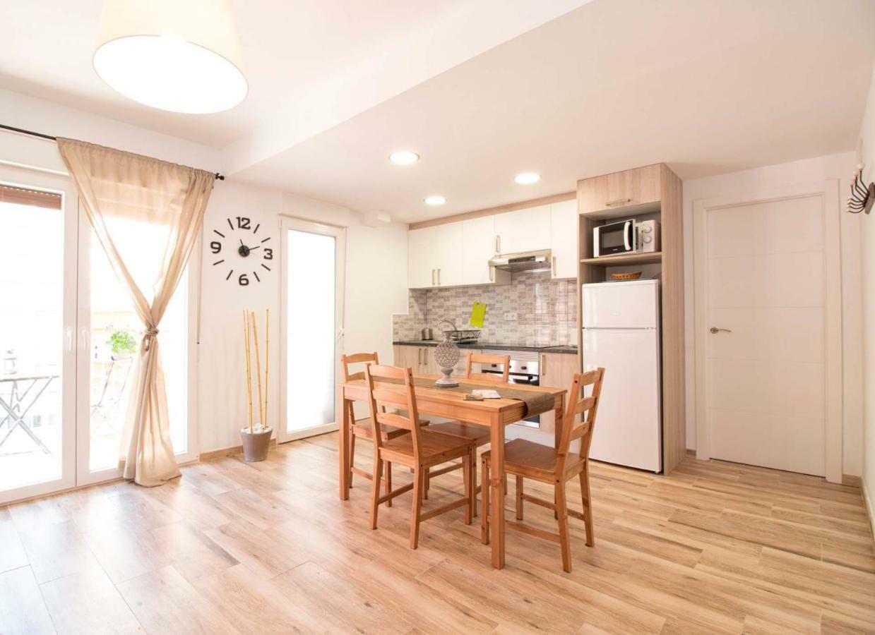 Apartamentos Rivera Alicante Dış mekan fotoğraf